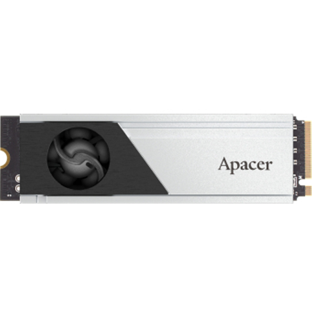 SSD накопитель APACER M.2 2280 2TB (AP2TBAS2280F4-1)