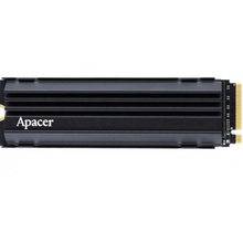 Запорожье - SSD накопитель APACER M.2 2280 512GB для PS5 (AP512GAS2280Q4U5-1)