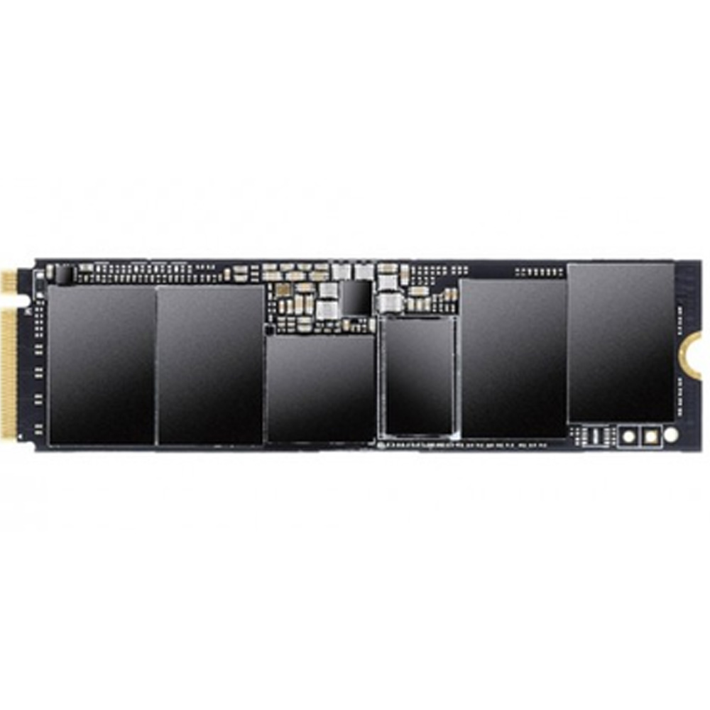 SSD накопитель APACER M.2 2280 512GB для PS5 (AP512GAS2280Q4U5-1) Форм-фактор M.2