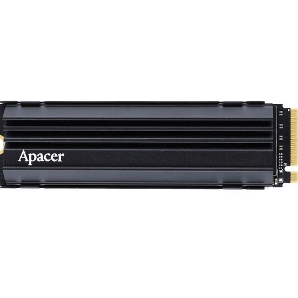 SSD накопичувач APACER M.2 2280 4TB для PS5 (AP4TBAS2280Q4U5-1)