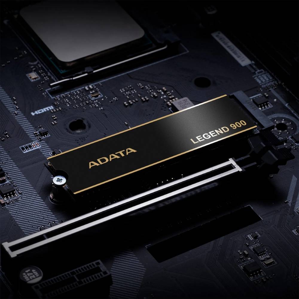 Замовити SSD накопичувач ADATA Legend 900 512ГБ M.2 (SLEG-900-512GCS)