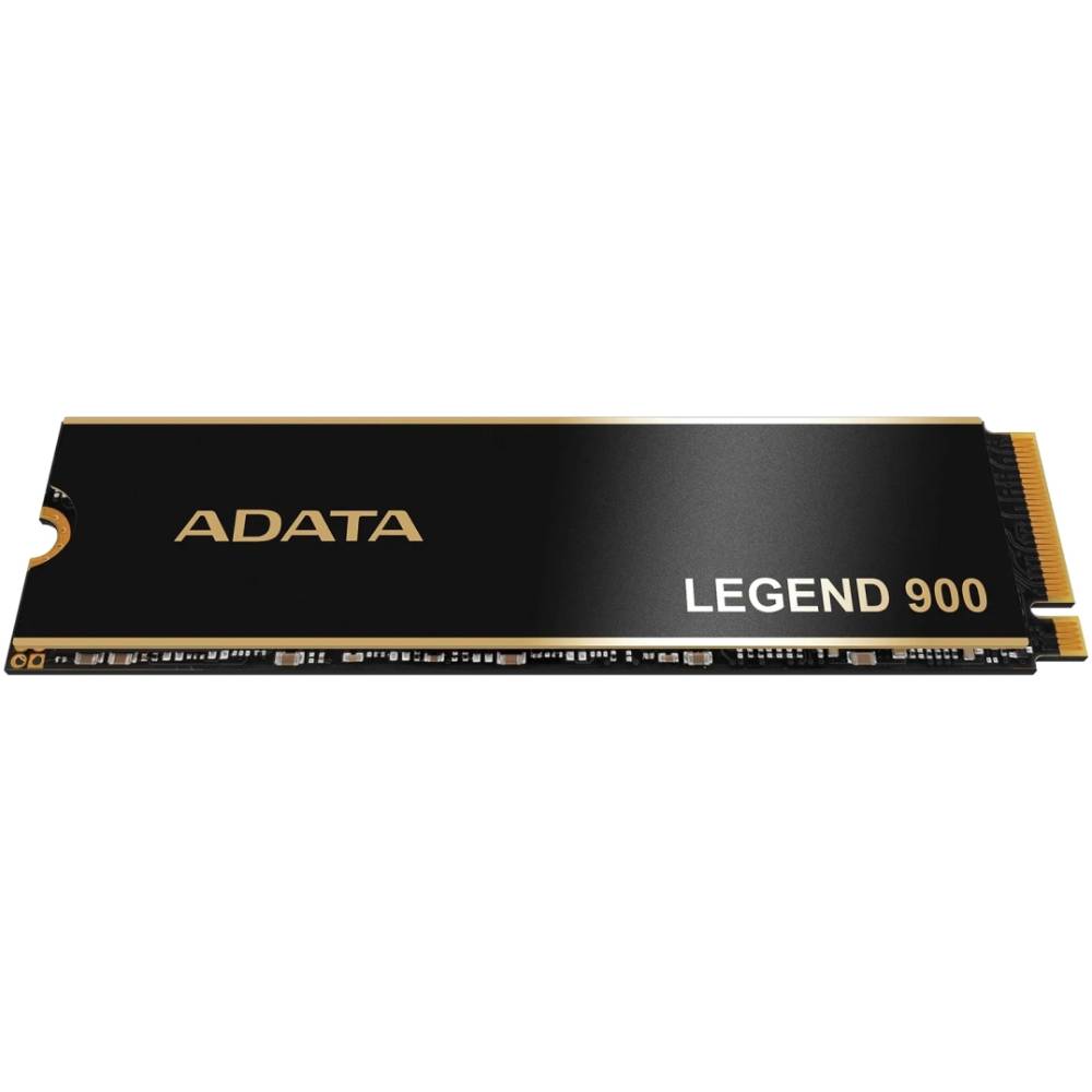 Зовнішній вигляд SSD накопичувач ADATA Legend 900 512ГБ M.2 (SLEG-900-512GCS)