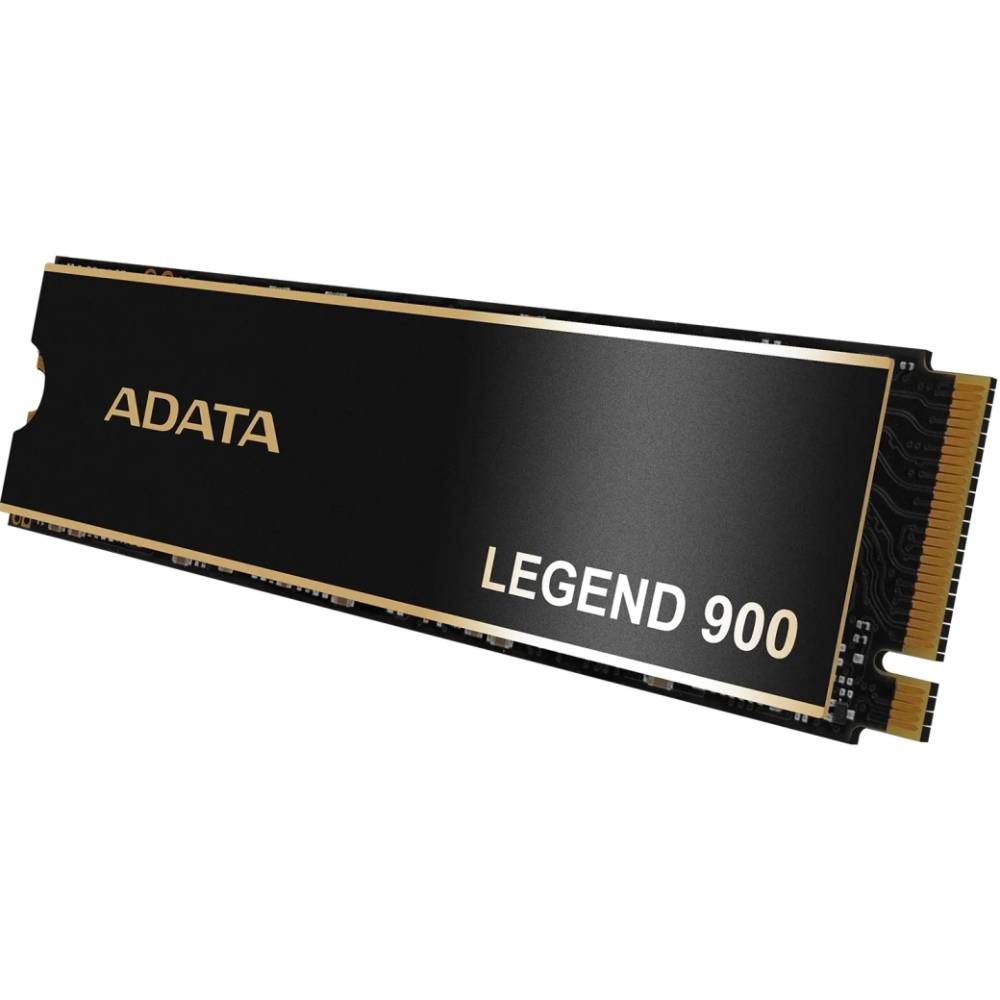 SSD накопичувач ADATA Legend 900 512ГБ M.2 (SLEG-900-512GCS) Тип твердотільний накопичувач (SSD)