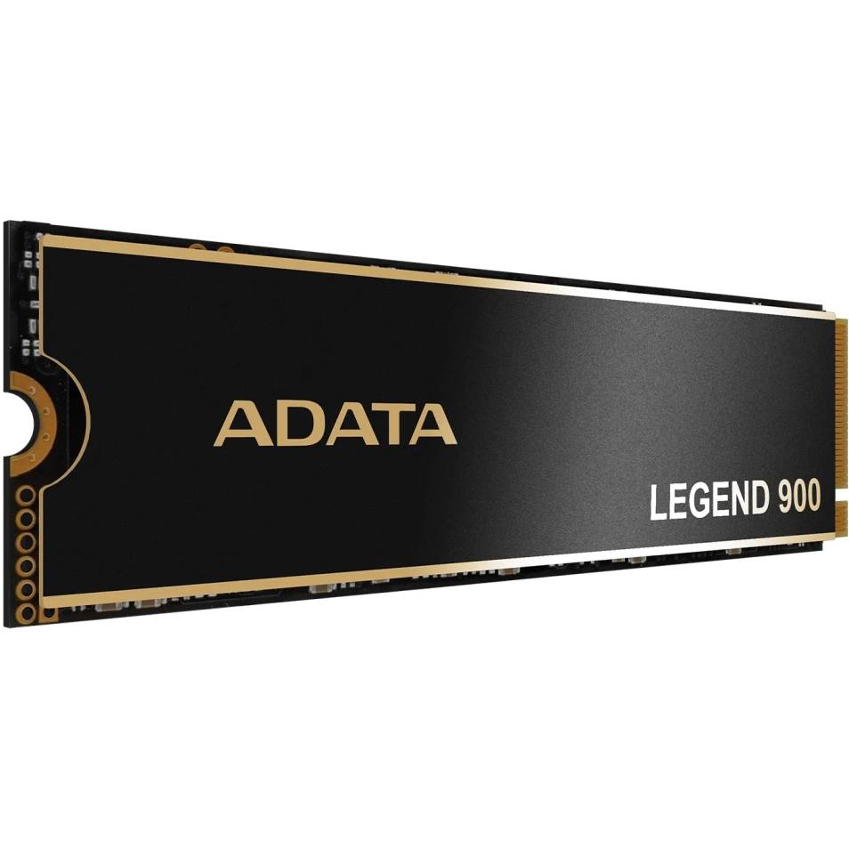 SSD накопичувач ADATA Legend 900 512ГБ M.2 (SLEG-900-512GCS) Призначення жорсткого диска для ноутбука