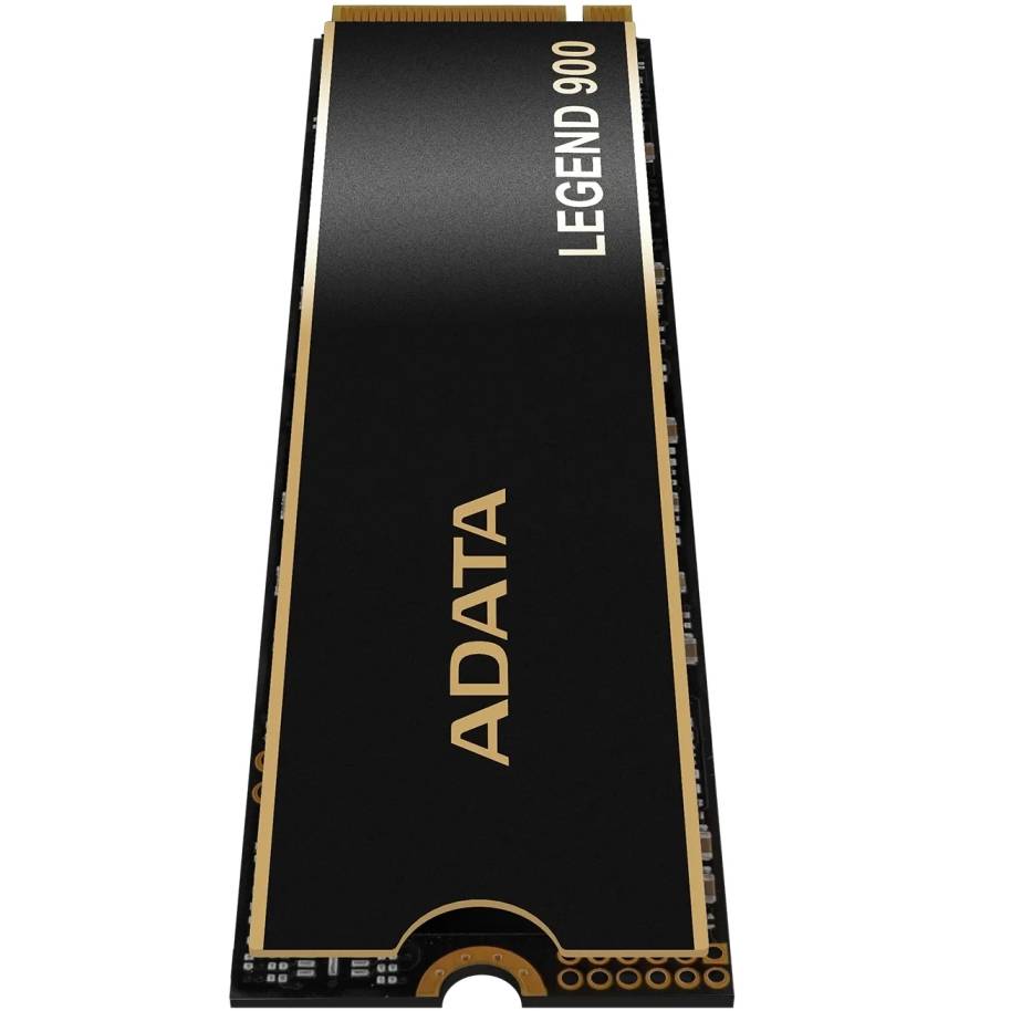 SSD накопичувач ADATA Legend 900 512ГБ M.2 (SLEG-900-512GCS) Ємність 512 Гб