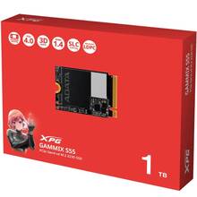 SSD накопичувач ADATA GAMMIX S55 1TB M.2 (SGAMMIXS55-1T-C)