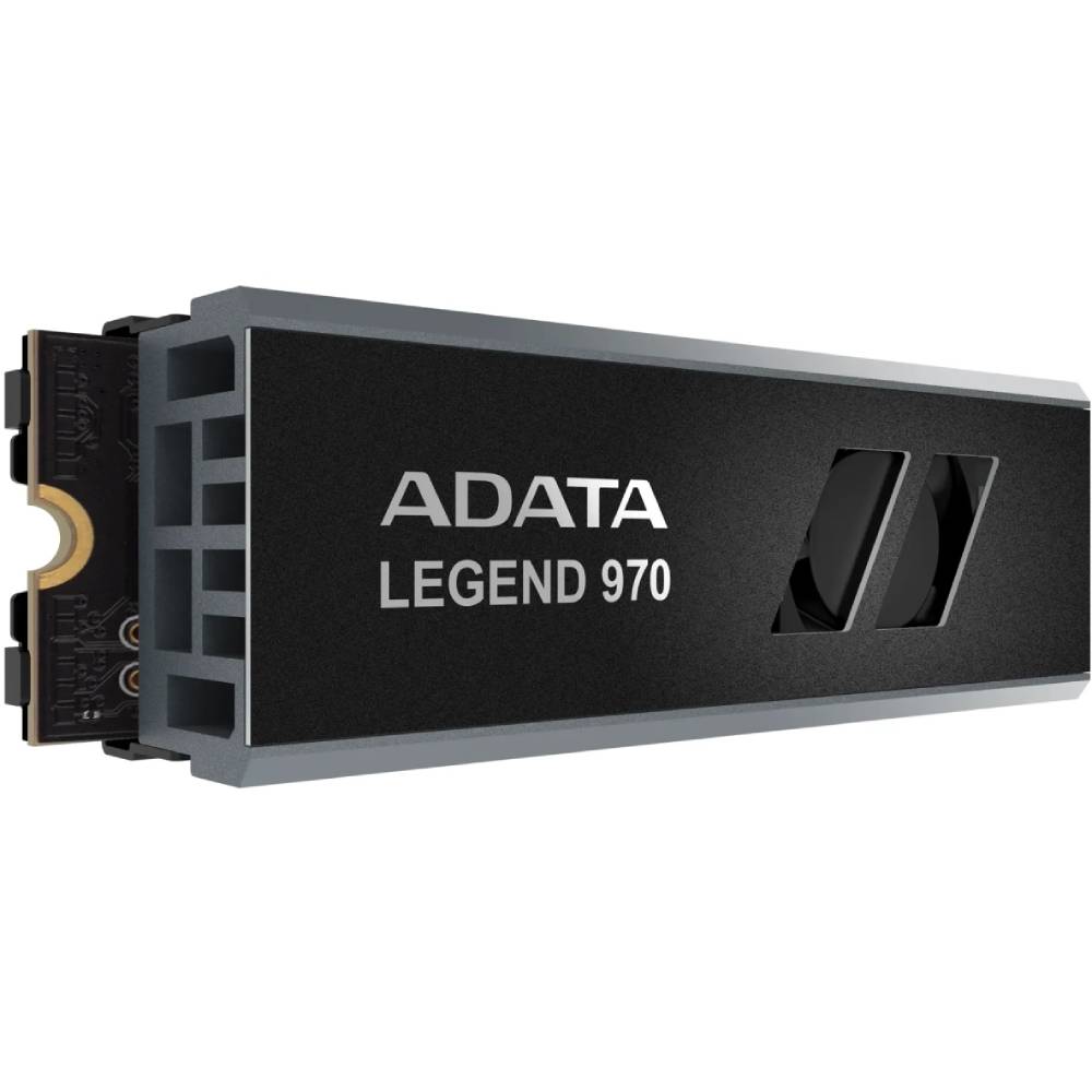 Внешний вид SSD накопитель ADATA Legend 970 1TB M.2 (SLEG-970-1000GCI)