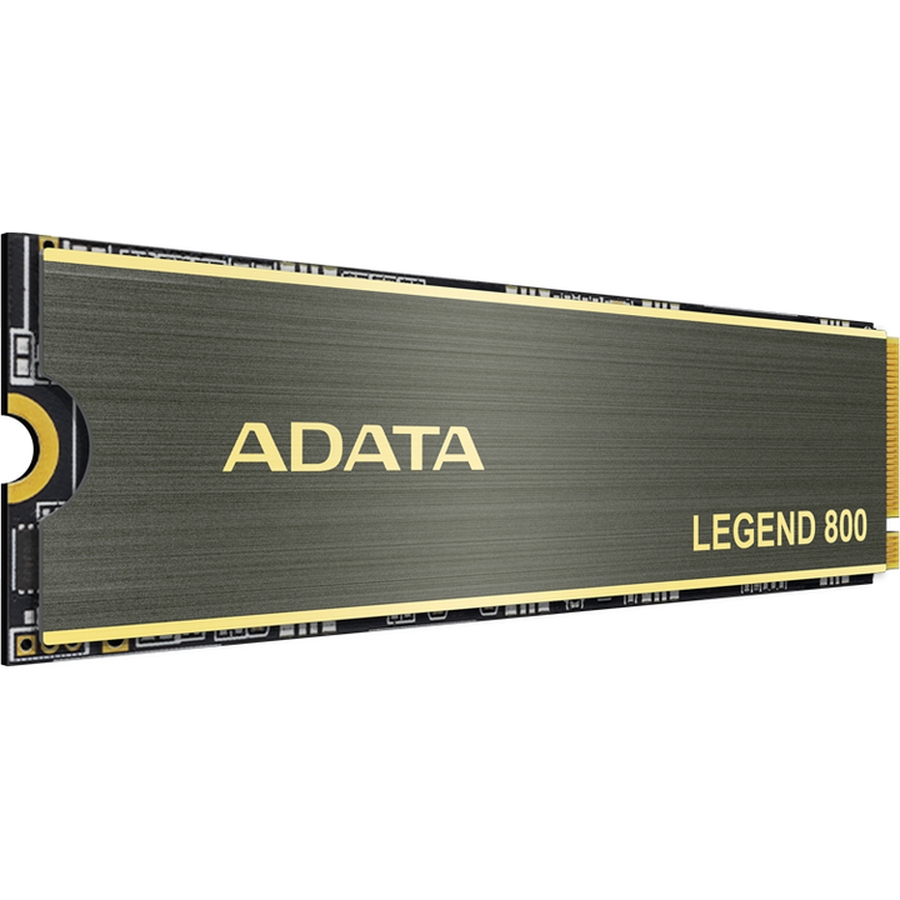 SSD накопичувач ADATA M.2 2280 1TB (ALEG-800-1000GCS) Призначення жорсткого диска для ноутбука