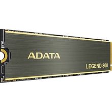 SSD накопитель ADATA M.2 2280 1TB (ALEG-800-1000GCS)