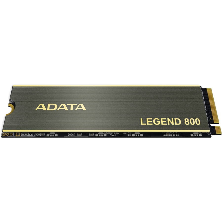 Внешний вид SSD накопитель ADATA M.2 2280 1TB (ALEG-800-1000GCS)