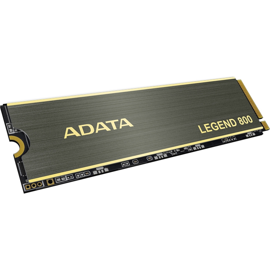 SSD накопитель ADATA M.2 2280 1TB (ALEG-800-1000GCS) Форм-фактор M.2