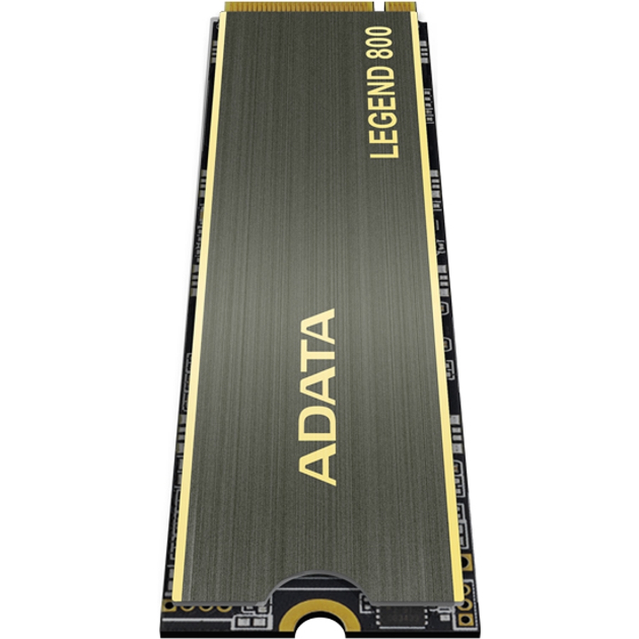 SSD накопитель ADATA M.2 2280 1TB (ALEG-800-1000GCS) Емкость 1 Тб