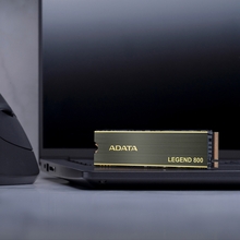 SSD накопитель ADATA M.2 2280 500GB (ALEG-800-500GCS)