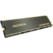 SSD накопитель ADATA M.2 2280 500GB (ALEG-800-500GCS)