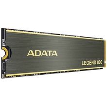 SSD накопитель ADATA M.2 2280 500GB (ALEG-800-500GCS)