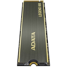 SSD накопитель ADATA M.2 2280 500GB (ALEG-800-500GCS)