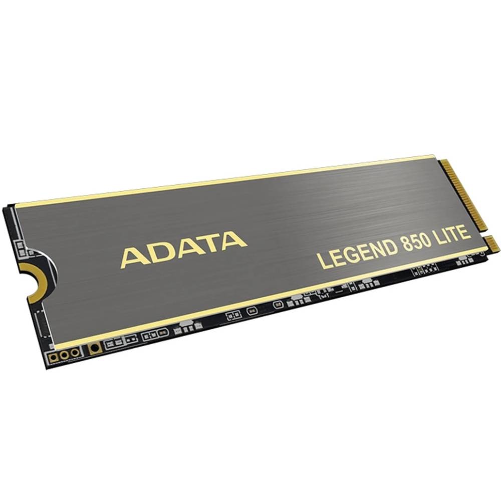 SSD накопитель ADATA Legend 850 Lite 500GB M.2 (ALEG-850L-500GCS) Форм-фактор M.2