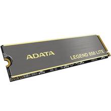 SSD накопитель ADATA Legend 850 Lite 500GB M.2 (ALEG-850L-500GCS)