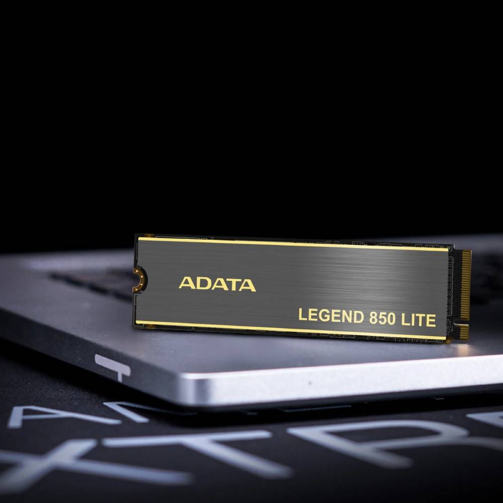 Покупка SSD накопитель ADATA Legend 850 Lite 500GB M.2 (ALEG-850L-500GCS)