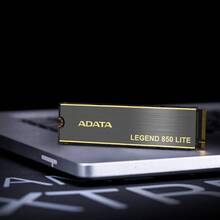 SSD накопитель ADATA Legend 850 Lite 500GB M.2 (ALEG-850L-500GCS)