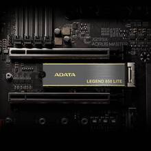 SSD накопитель ADATA Legend 850 Lite 500GB M.2 (ALEG-850L-500GCS)