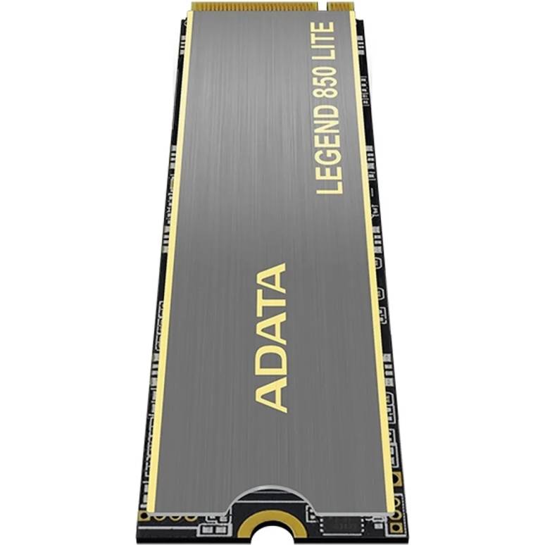 SSD накопитель ADATA Legend 850 Lite 500GB M.2 (ALEG-850L-500GCS) Емкость 500 Гб