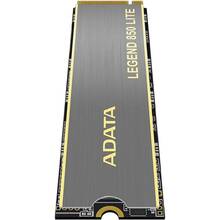 SSD накопитель ADATA Legend 850 Lite 500GB M.2 (ALEG-850L-500GCS)