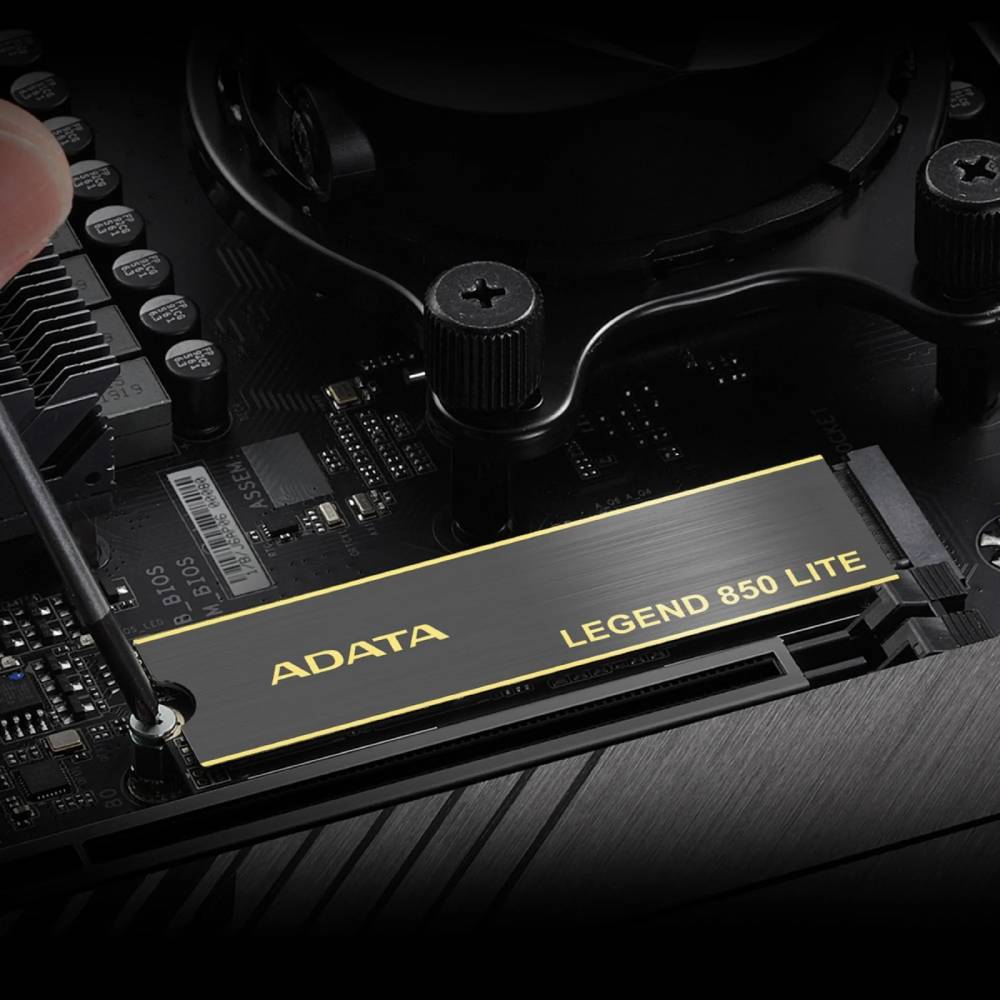 В интернет магазине SSD накопитель ADATA Legend 850 Lite 500GB M.2 (ALEG-850L-500GCS)