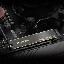 SSD накопитель ADATA Legend 850 Lite 500GB M.2 (ALEG-850L-500GCS)