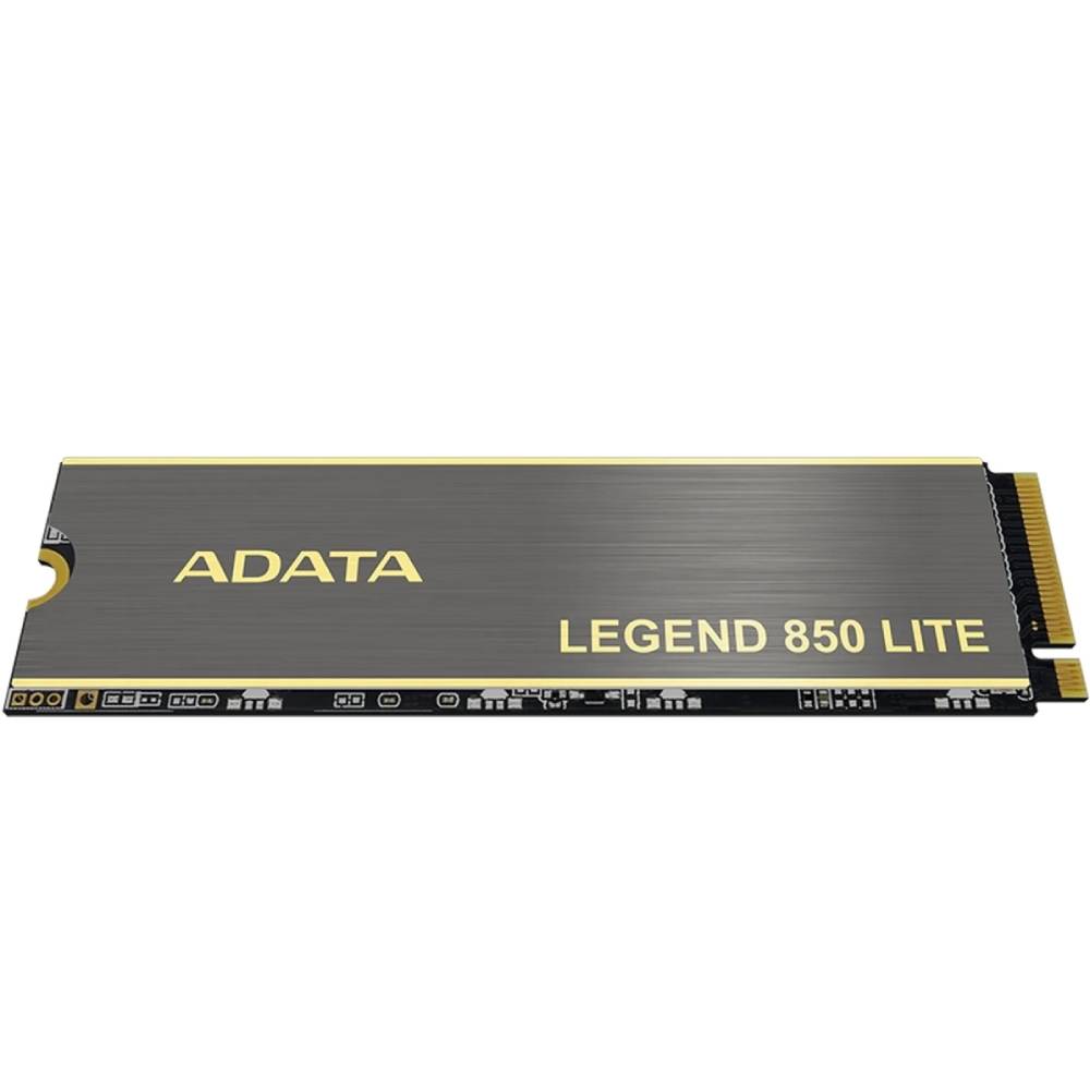 Внешний вид SSD накопитель ADATA Legend 850 Lite 500GB M.2 (ALEG-850L-500GCS)