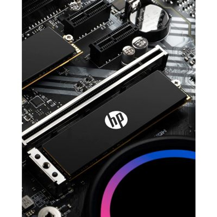 SSD накопитель HP M.2 2280 4TB FX900 Pro (4A3U2AA) Емкость 4 Тб
