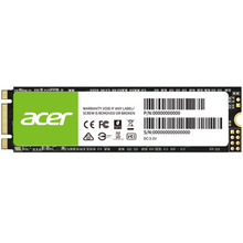 SSD накопичувач ACER M.2 2280 500GB FA200 (BL.9BWWA.123)