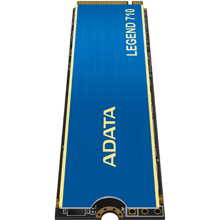 SSD накопичувач ADATA M.2 2280 1TB (ALEG-710-1TCS) Тип твердотільний накопичувач (SSD)