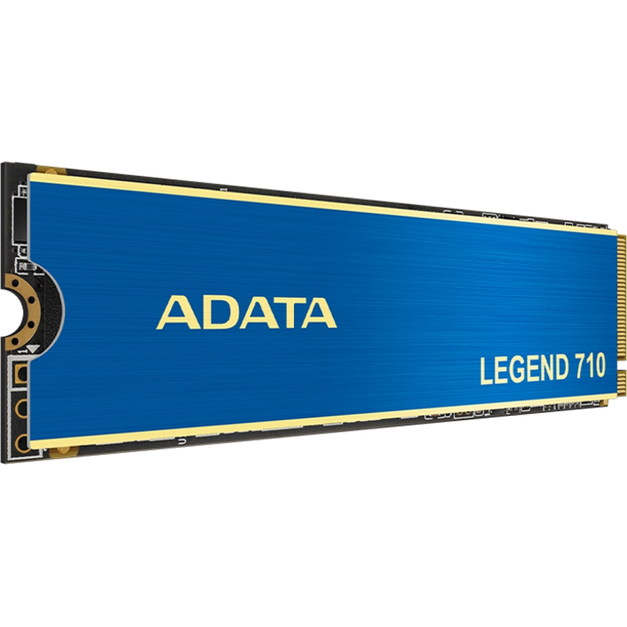 Зовнішній вигляд SSD накопичувач ADATA M.2 2280 1TB (ALEG-710-1TCS)