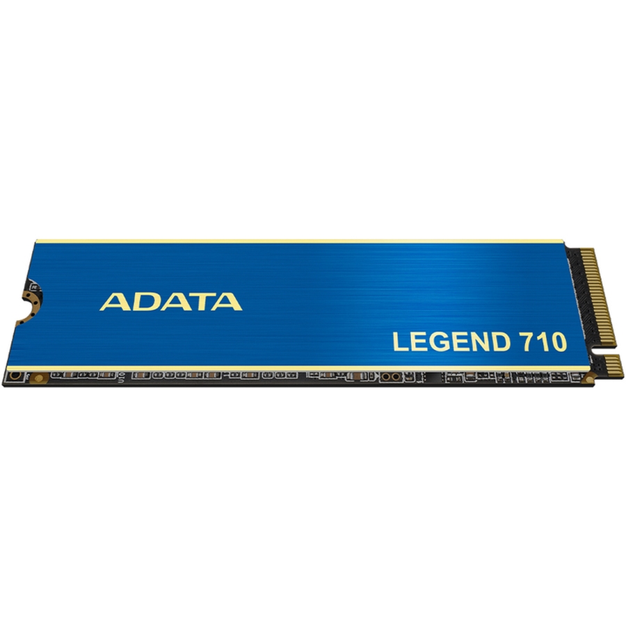 SSD накопитель ADATA M.2 2280 1TB (ALEG-710-1TCS) Емкость 1 Тб