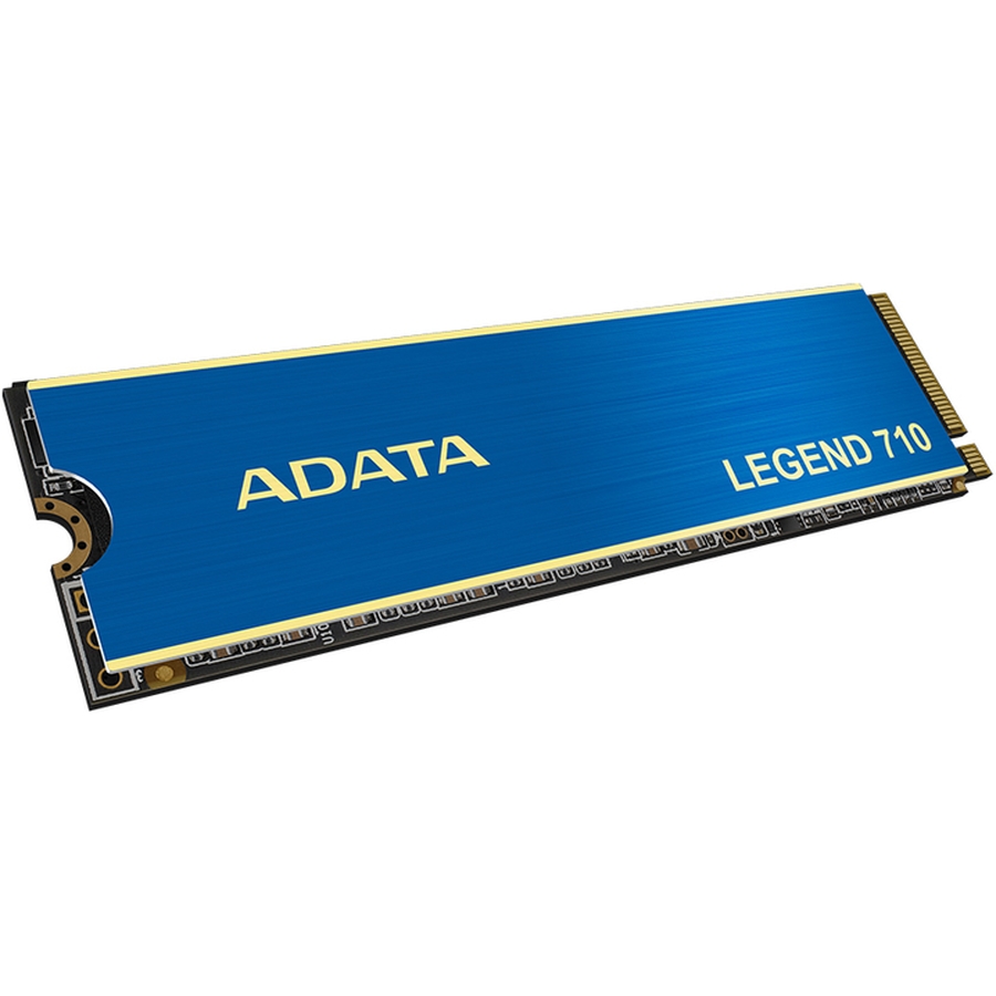 SSD накопичувач ADATA M.2 2280 1TB (ALEG-710-1TCS) Форм-фактор M.2