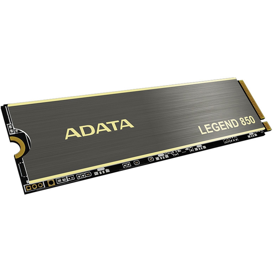 SSD накопичувач ADATA M.2 2280 512GB (ALEG-850-512GCS) Форм-фактор M.2