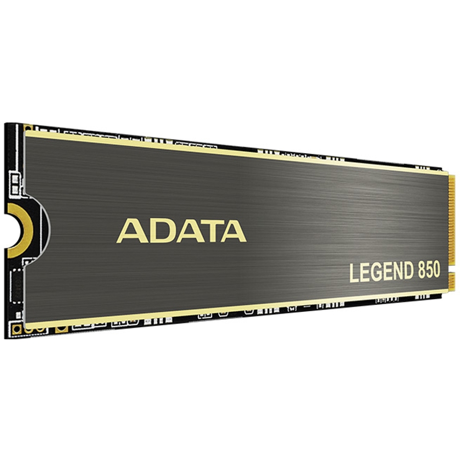 SSD накопичувач ADATA M.2 2280 512GB (ALEG-850-512GCS) Призначення жорсткого диска для ноутбука