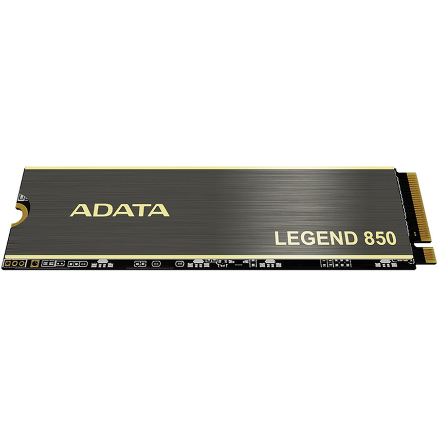 Зовнішній вигляд SSD накопичувач ADATA M.2 2280 512GB (ALEG-850-512GCS)