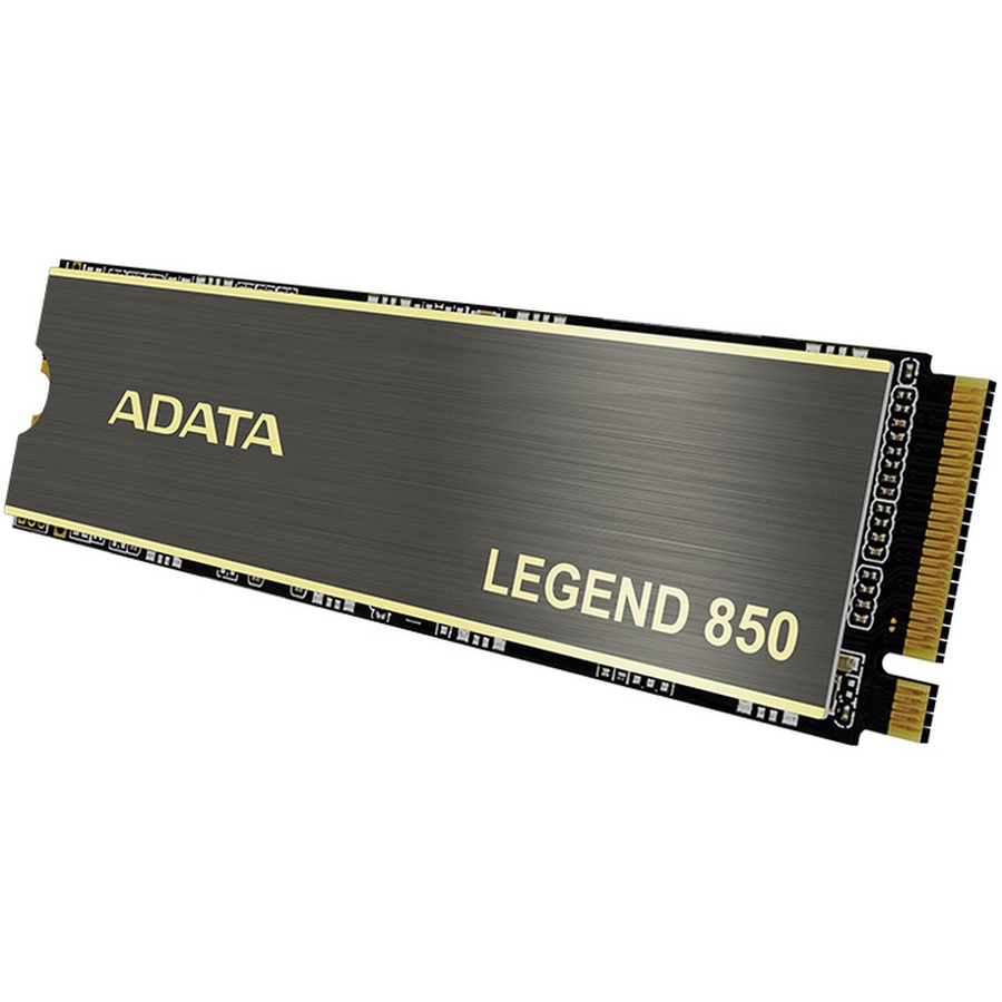 SSD накопитель ADATA M.2 2280 512GB (ALEG-850-512GCS) Тип твердотельный накопитель (SSD)