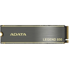 Запорожье - SSD накопитель ADATA M.2 2280 512GB (ALEG-850-512GCS)