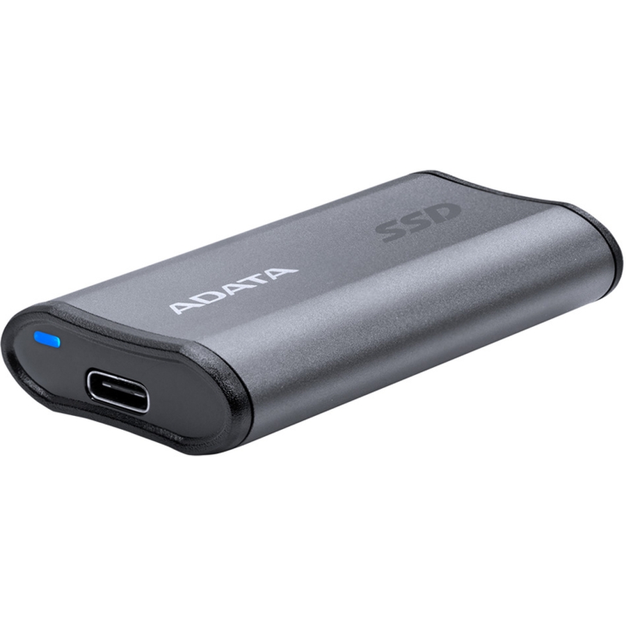 Зовнішній накопичувач SSD ADATA USB 3.2 500GB (AELI-SE880-500GCGY) Тип твердотільний накопичувач (SSD)