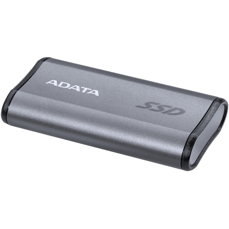 Зовнішній накопичувач SSD ADATA USB 3.2 500GB (AELI-SE880-500GCGY) Тип флеш-пам'яті 3D NAND (TLC)