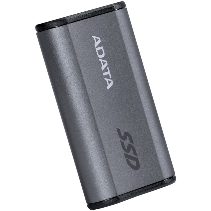 Зовнішній накопичувач SSD ADATA USB 3.2 500GB (AELI-SE880-500GCGY) Інтерфейс USB Type-C