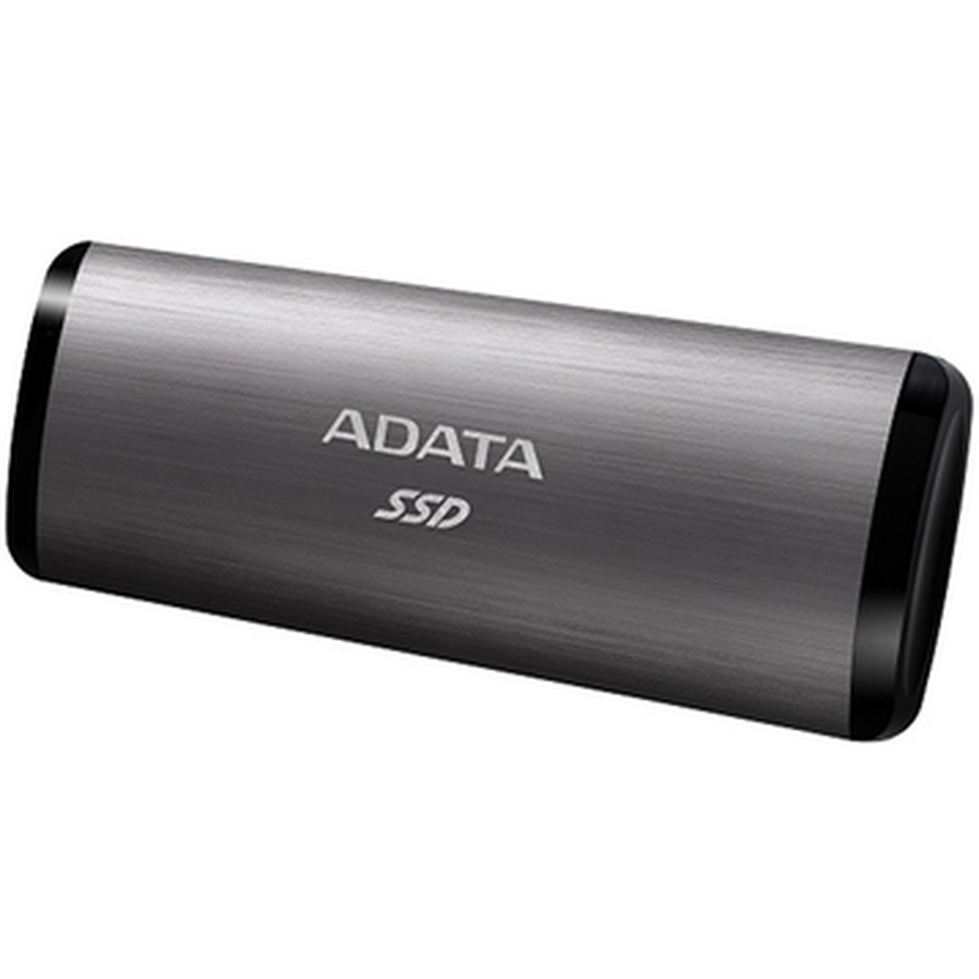 Зовнішній SSD накопичувач ADATA USB 3.2 1TB (ASE760-1TU32G2-CBK) Ємність 1 Тб