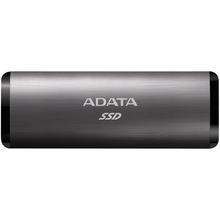 Внешний SSD накопитель ADATA USB 3.2 1TB (ASE760-1TU32G2-CBK)