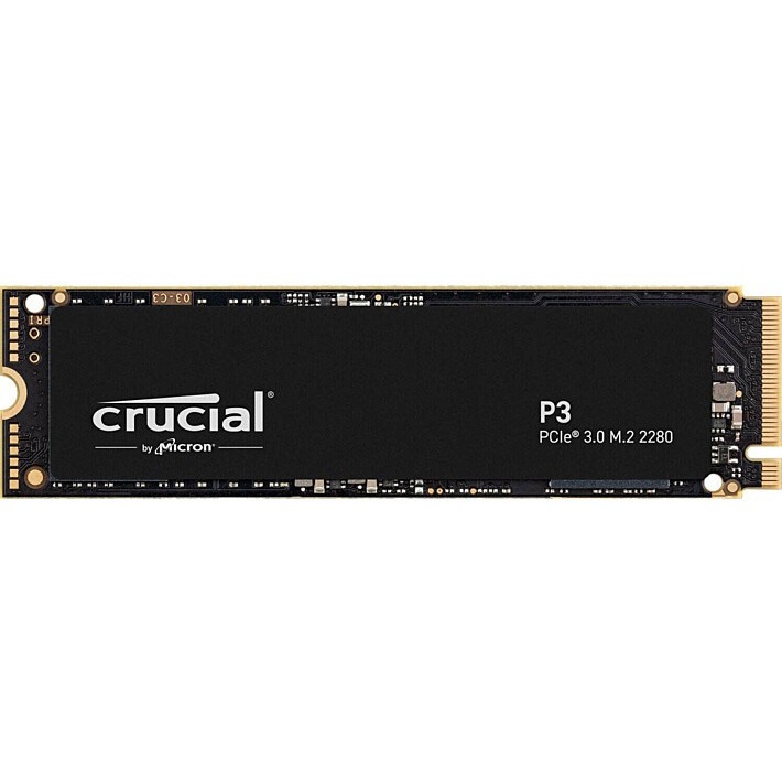 SSD накопичувач MICRON M.2 2280 1TB (CT1000P3SSD8)