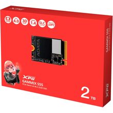 SSD накопитель ADATA M.2 2230 2TB (SGAMMIXS55-2T-C)