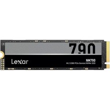 Запоріжжя - SSD накопичувач LEXAR NM790 4TB 2280 NVMe 3D NAND TLC (LNM790X004T-RNNNG)