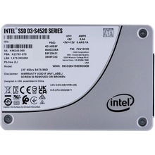 Запорожье - SSD накопитель INTEL D3-S4520 7.68TB 2.5" SATAIII 3D NAND TLC (SSDSC2KB076TZ01)